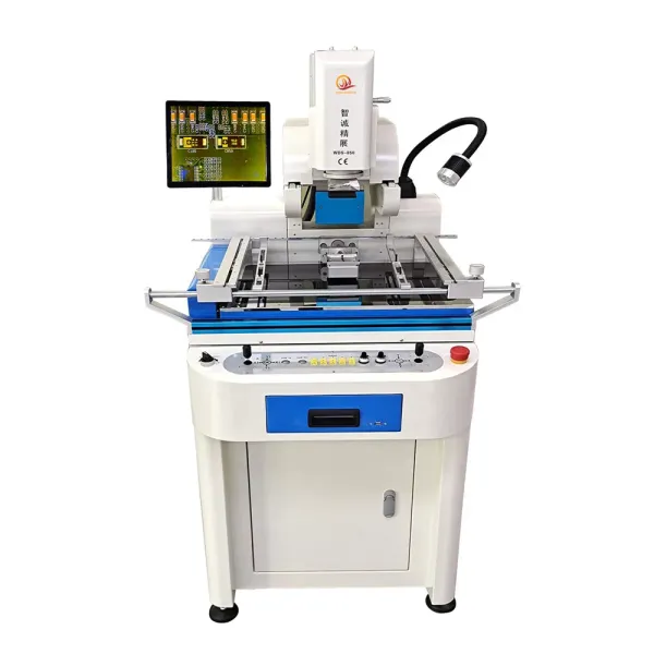 Best Useful Machines to Remove LC Chip From iPhone Automatic Removing and Mounting Eballing Machine for Video Game Consoles