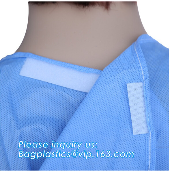 Buy Disposable Lightweight men's Work Medical Coveralls,  Custom Design disposable sterile Non-woven Surgical,Medical Patie at wholesale prices