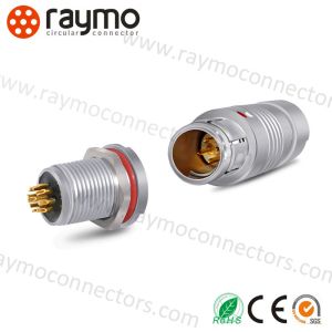 Quality Bayonet Connection Military Circular Connectors for Secure and Durable Connections 4/7/10/19/32/50pins 500 Mating Cycles for sale