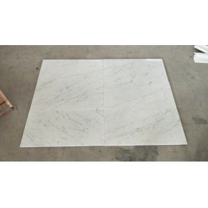 Carrara Flooring Tiles Slab Bianco Carrara White Marble,Popular White Carrara