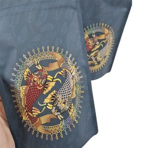 Laminated Material Stand Up Food Plastic Bag with Own Logo Digital Print Gummie