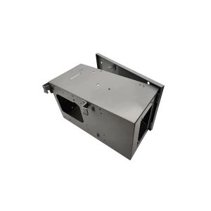 Custom Stainless Steel Copper Sheet Metal Fabrication Parts High Precision