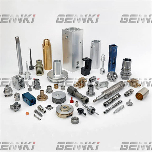 Buy Aluminum 6061 6063 CNC Machining Parts Automotive Copper at wholesale prices