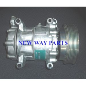 Quality 2005 RENAULT CLIO compressor 7700273801 sd6v12 1416 8200600117 8200716562 8800315744 for sale