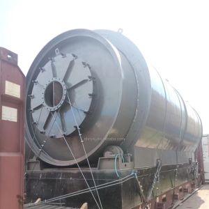 Cooling Water Cooling Recycling Machine for Refining Tyre into Profitable