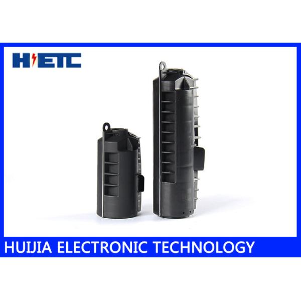 Buy Plastic Silica Gel Seal Aerial Fiber Splice Enclosure at wholesale prices