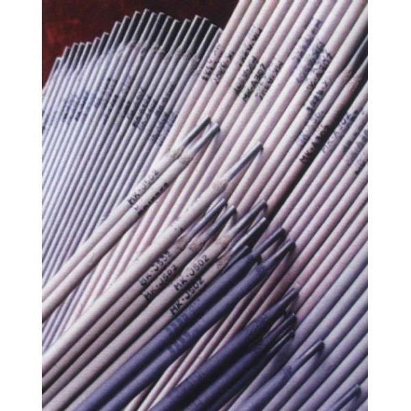 Buy Low Hydrogen Electrode Welding  For Mild Steel And Medium Tensile Steel E7018 at wholesale prices