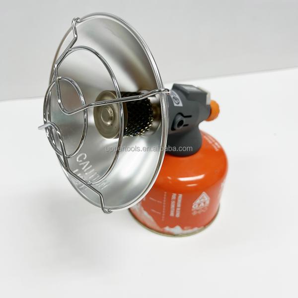 Portable Outdoor Camping Heater One Piece Furnace Structure for 2-3 People Grill Type