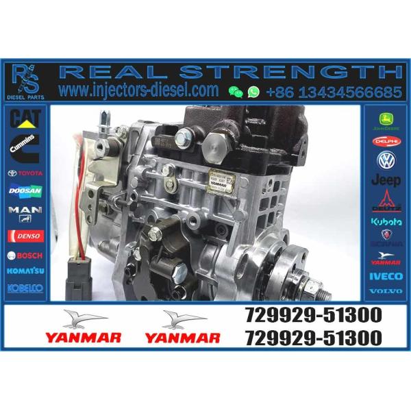 4TNV88 4TNV84T Diesel Fuel Injection Pump 729631-51330 729659-51360 729645-51330 729681-5130