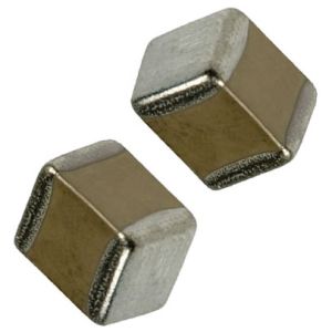 SMD Multilayer Chip Capacitor , Cap Ceramic Capacitor 10UF 35V X7R 1210