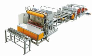 Quality Spacing Programming Control Mesh Welding Machine 220v for sale