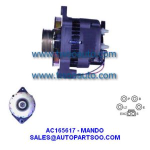 AB150527 E7300-6401 - MANDO Alternator 12V 50A Alternadores