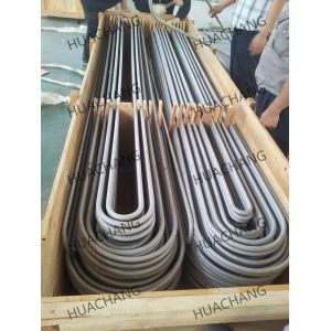Quality Stainless Steel Heat Exchanger Tubes For High Temperature Applications for sale