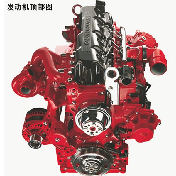 Other Diesel Engine ISF 3.8e4R154/ISF3.8e4R168/ISF3.8e4R141/ISF3.8NS6B190/F3.8NS6A190T/F3.8NS6B156