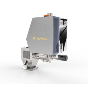 Plastic Granules Feeding Equipment Weight Loss Feeder Side Feeding Tool