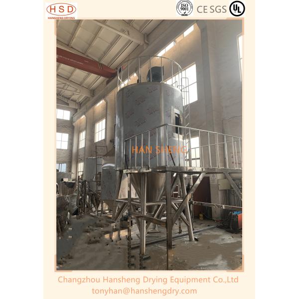 CE 45kw LPG 25 Pharmaceutical Spray Dryer For Drug