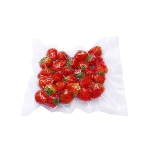 Leakproof Sealing Nylon Vacuum Food Plastic Bag Making Machine