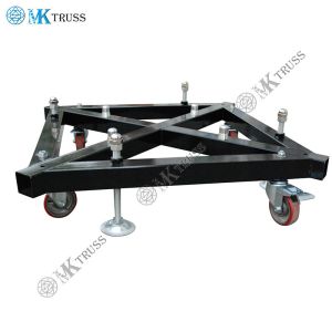 Flexible Moving Head Crank Stand for Stage and Event Performances Max Load