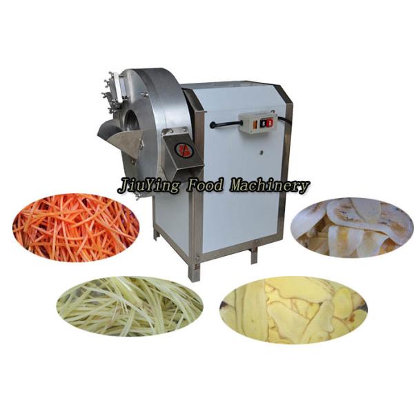 Buy Ginger Shredder Machine Garlic Slicing Machine Banana Chips Cutter at wholesale prices