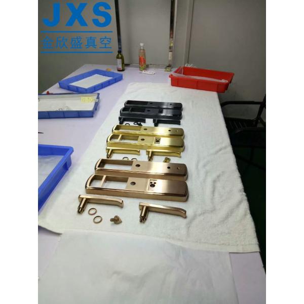 Door Fitting Handle Hinge Accessory Titanium Plating Machine