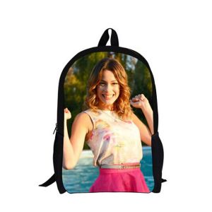 Violetta school bag
