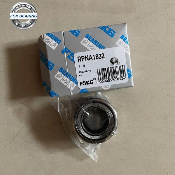 RPNA18/32 XL Needle Roller Bearing Without Inner Race 18*32*16mm China