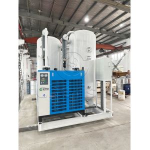 Quality Energy Efficient PSA Nitrogen Generator To Produce High Purity Nitrogen for sale