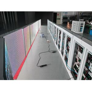 Waterproof IP65 P5 Full Color Outdoor Event Stage Backdrop LED Video Wall Screen