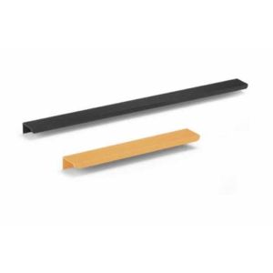 Assembled Integrated Hidden Concealed Kitchen Cabinet Door Handle Long Handle