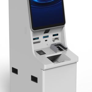 Cash Accept Self Service Machine Payment Kiosk Terminal Price