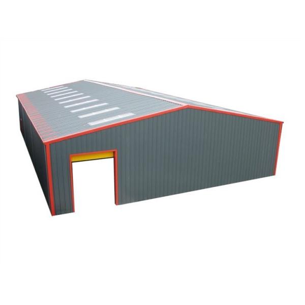 Buy Customized Panel Steel Shed Structure at wholesale prices