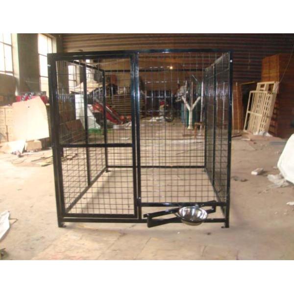 Buy welded mesh dog kennel at wholesale prices