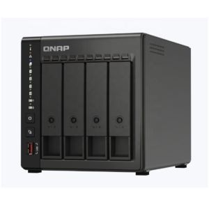 Quality New Original TS-466C-8G 4-bay 2.5GbE NAS Networked Storage with Silver N6005 quad-core processor for sale