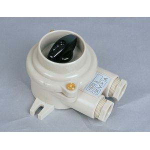 10A marine nylon switch HS101 HS201 HS302 HS402marine watering switch