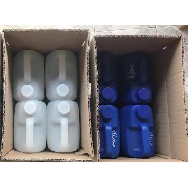 Mix Ratio 1:1 Crystal Clear Epoxy Resin For Arts Crafts & Castings