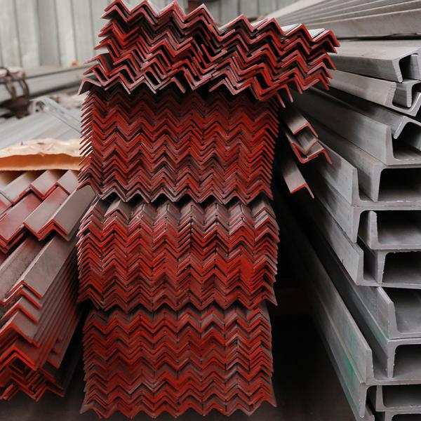 Buy Customized 304 321 316L 316 Stainless Steel Angle Hot Rolled at wholesale prices