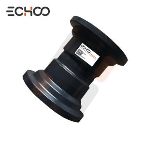 Quality VIO57U Track Roller Yanmar Mini Excavator Undercarriage Parts VIO57U Bottom Roller for sale