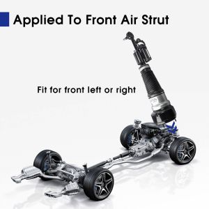 Mercedes Benz W221 Rear Air Shock Absorber For S Class 2007-2012