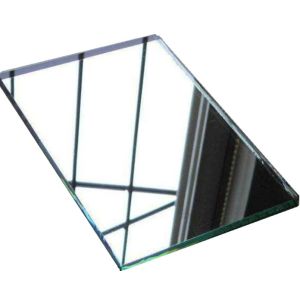 Custom Super Thin Glass Mirror 1mm 1.8mm 4mm Aluminium Coated Mirror