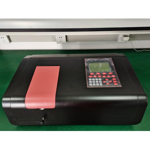 Buy Double Beam High Reliability Visible Spectrophotometer Ac220v at wholesale prices