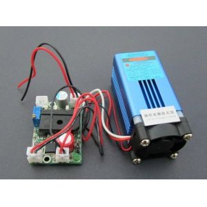 Quality 445nm 2W blue laser module for sale