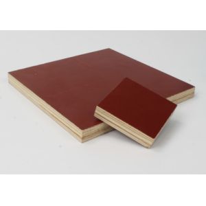 Construction Brown Film Faced Plywood Customized Thickness First Class