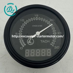 EexcavaStart Cummins 3049555 Speed Tachohour Meter 12V 24V Engine Part