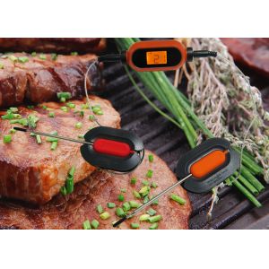 Instant Read Bluetooth Food Thermometer Candy Shaped Thermometer Eco - Friendly