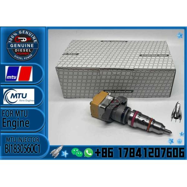 Reliable Fuel Injector Assembly BC1824919C2 For Navistar Engine Series Matching Diesel