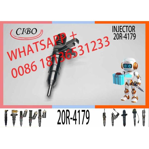 Brand New Diesel Fuel Common Rail Injector 418-8820 20R-4179 For 3606 3612