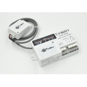 5.8G 1-10v Corridor DALI Motion Sensor , IP20 Dimmable Motion Sensor