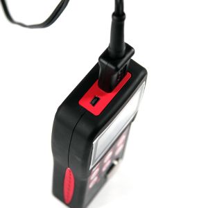 Multi Mode Ultrasonic Thickness Tester With Available Transducer Models MT180