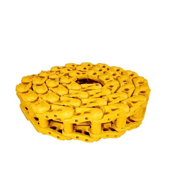 Undercarriage Yellow Type Excavator Track Link 46L (SK200)