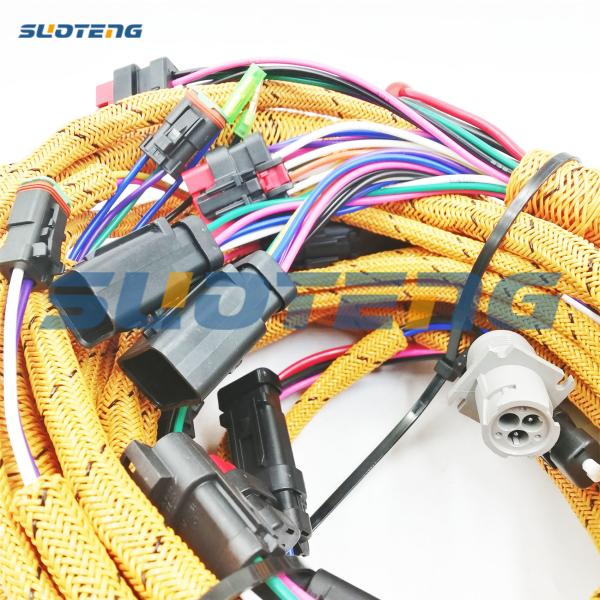 259-4910 2594910 Wiring Harness For E385C Excavator